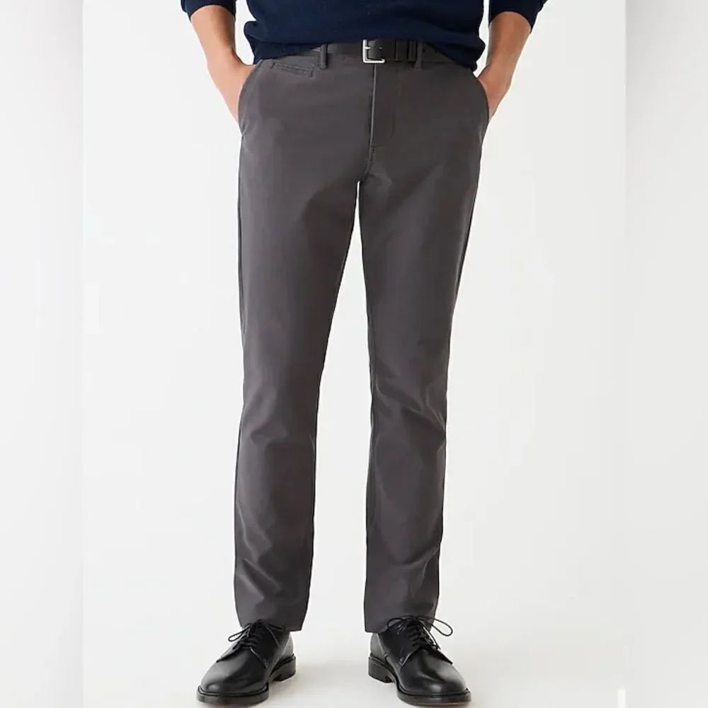 J.Crew 777 Straight-fit midweight tech pant NWT Sizeโ31x30